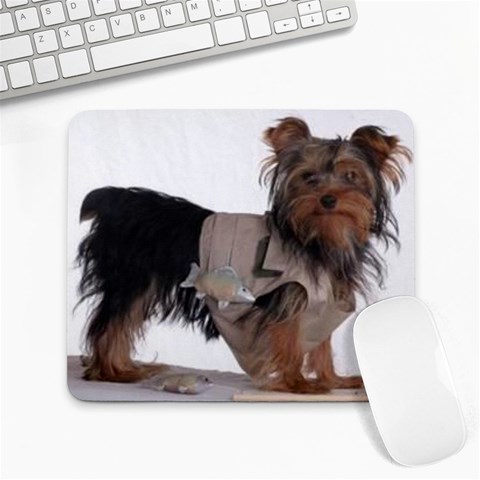 Stud Large Mousepad from UrbanLoad.com Front