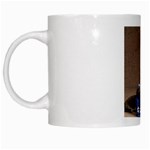 Winners White Mug