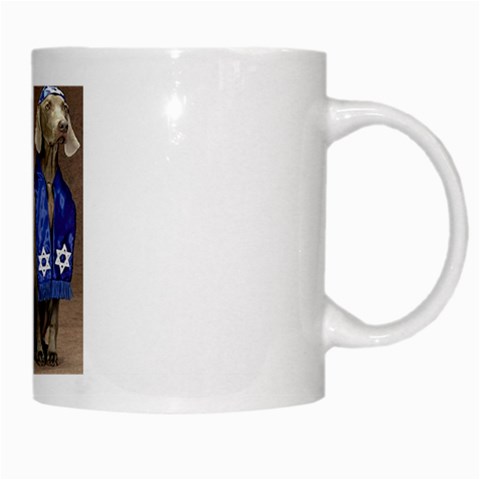 Winners White Mug from UrbanLoad.com Right