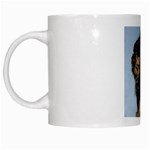 Zoomer White Mug