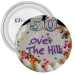 50th B Day 3  Button