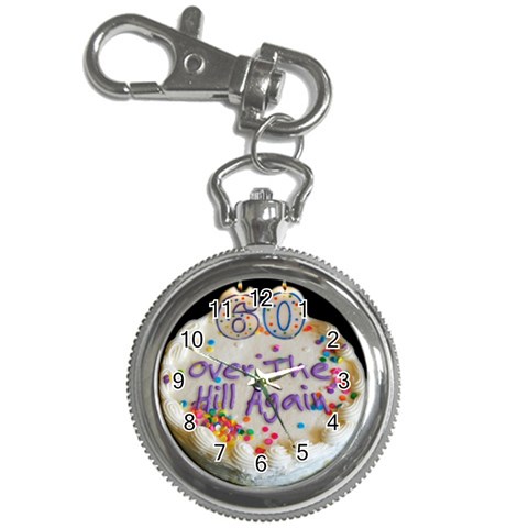 60th B Day Key Chain Watch from UrbanLoad.com Front