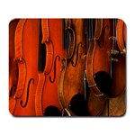 Violins Large Mousepad