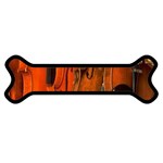 Violins Magnet (Dog Bone)