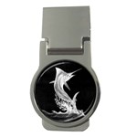 Marlin Sportfishing D21 Money Clip (Round)