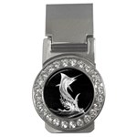 Marlin Sportfishing D21 Money Clip (CZ)