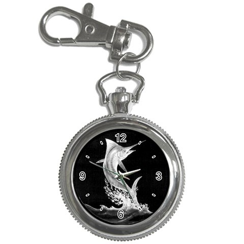 Marlin Sportfishing D21 Key Chain Watch from UrbanLoad.com Front