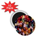Jelly Belly 1.75  Magnet (10 pack) 