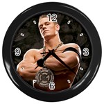 John Cena Wall Clock (Black)