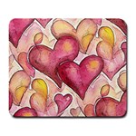 Lots of Love Large Mousepad