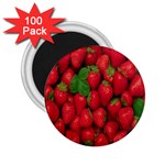 Strawberries  2.25  Magnet (100 pack) 