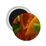 Bell Peppers 2.25  Magnet
