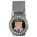 cat Money Clip (CZ)