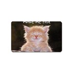 cat Magnet (Name Card)