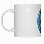 Peace On Earth White Mug