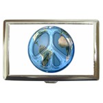 Peace On Earth Cigarette Money Case