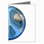 Peace On Earth Greeting Card