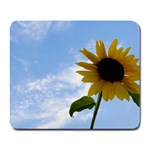 Summer Sunflower Large Mousepad