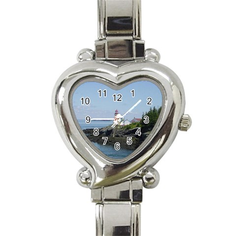 east_quoddy_head_light_house_photo03_small Heart Italian Charm Watch from UrbanLoad.com Front