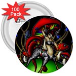 Shroom Centauri 3  Button (100 pack)