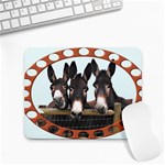 Three donks Small Mousepad