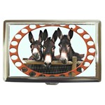 Three donks Cigarette Money Case