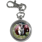 dog36 Key Chain Watch