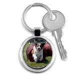 dog36 Key Chain (Round)