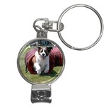 dog36 Nail Clippers Key Chain