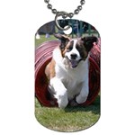 dog36 Dog Tag (One Side)