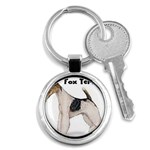 dog30 Key Chain (Round)