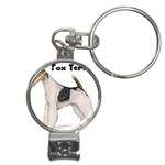 dog30 Nail Clippers Key Chain