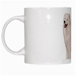 dog29 White Mug