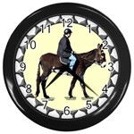 Mammoth Wall Clock (Black)