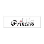 little Princess Sticker Bumper (100 pack)