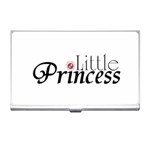 little Princess Business Card Holder