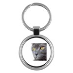 greycat Key Chain (Round)