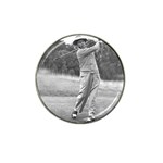 Bing Crosby Photo #3 HatClip Ball Marker