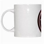 ska shield White Mug