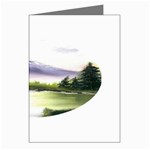 Painting 2 Greeting Cards (Pkg of 8)