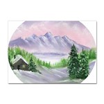 Painting 3 Sticker A4 (100 pack)