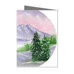 Painting 3 Mini Greeting Cards (Pkg of 8)