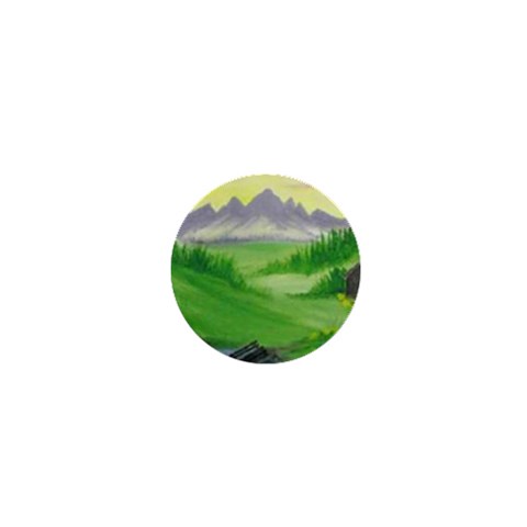 Painting 4 1  Mini Button from UrbanLoad.com Front