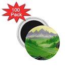 Painting 4 1.75  Magnet (100 pack) 