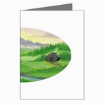 Painting 4 Greeting Cards (Pkg of 8)