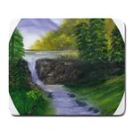 Painting 5 Large Mousepad