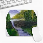 Painting 5 Large Mousepad