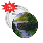 Painting 5 2.25  Button (10 pack)