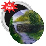 Painting 5 3  Magnet (10 pack)