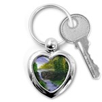 Painting 5 Key Chain (Heart)